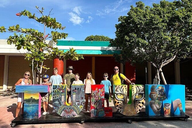 Private Half Day Tour to Tulum Ruins from Riviera Maya - Exploring the Private Half Day Tour to Tulum Ruins from Riviera Maya