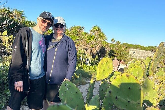 Private Half Day Tour to Tulum Ruins from Riviera Maya - Authentic and Comfortable: What Travelers Say