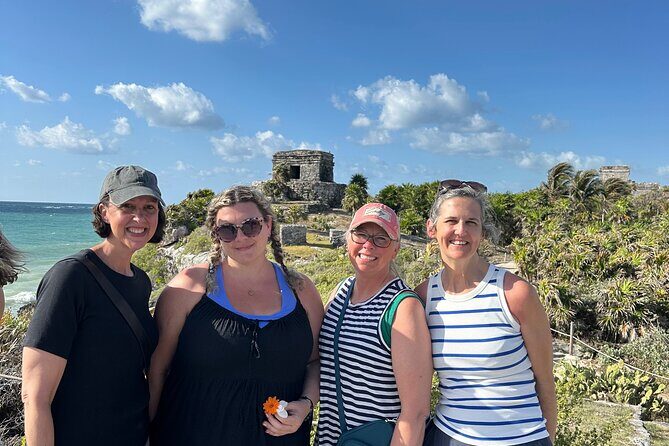 Private Half Day Tour to Tulum Ruins from Riviera Maya - Wrapping It Up: Is This Tour for You?