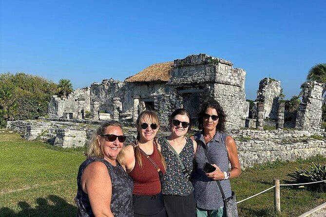 Private Half Day Tour to Tulum Ruins from Tulum - Key Points