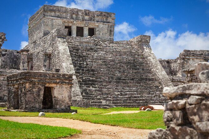 Private Half Day Tour to Tulum Temples and Downtown Shopping - Reviews and Authentic Perspectives