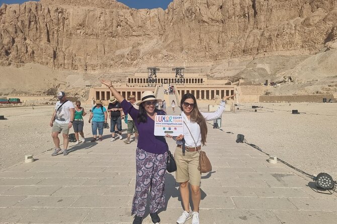 Private Half Day Tour to Westbank - Visiting the Tomb Entrances