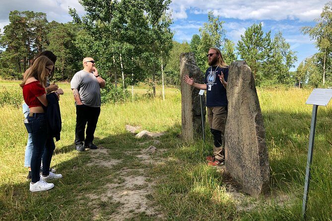 Private Half Day Tour: Viking History Trip from Stockholm Including Sigtuna - A Deep Dive into the Viking History Tour from Stockholm