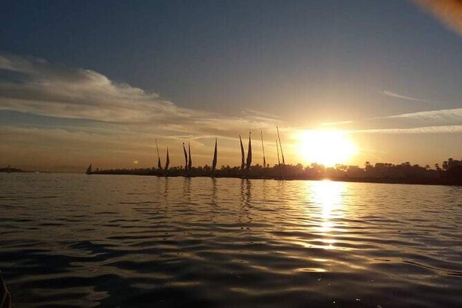 Private Half Day Tour West Bank of the Nile Luxor Egypt - Starting at Hatshepsut’s Temple at Deir el Bahari