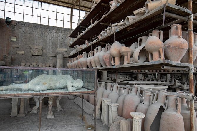 Private Half-Day Tour With Expert Guide in the Archaeological Site of Pompeii - Good To Know