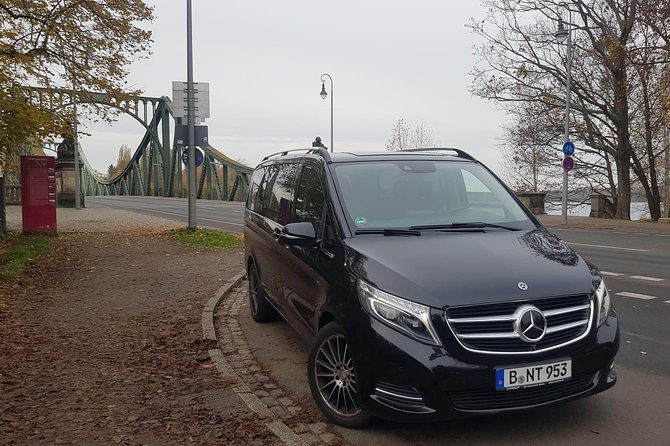 Private Half-Day Trip From Berlin to Potsdam - Transportation and Accessibility