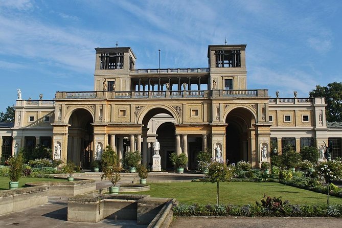 Private Half-Day Trip From Berlin to Potsdam - Highlights of Potsdam