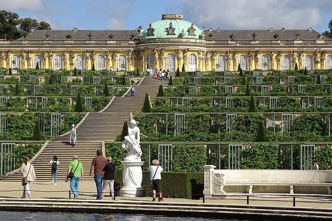 Private Half-Day Trip From Berlin to Potsdam - Additional Information