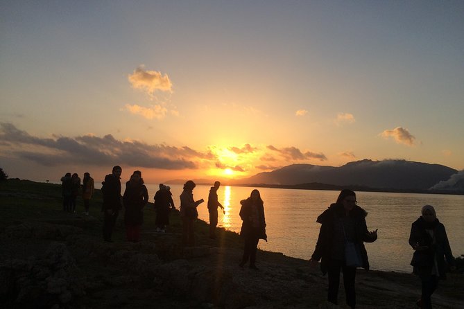 Private Half-Day Trip From Cagliari to Nora Ruins - Pickup Information