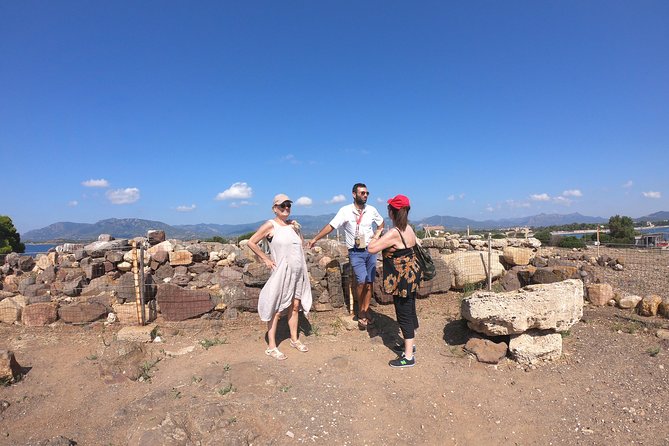 Private Half-Day Trip From Cagliari to Nora Ruins - Discover Ancient Landmarks