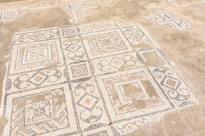 Private Half-Day Trip From Cagliari to Nora Ruins - Convenient Transportation Arrangements