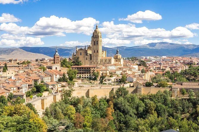 Private Half-Day Trip From Madrid to Segovia - A Practical Look at the Private Half-Day Trip from Madrid to Segovia