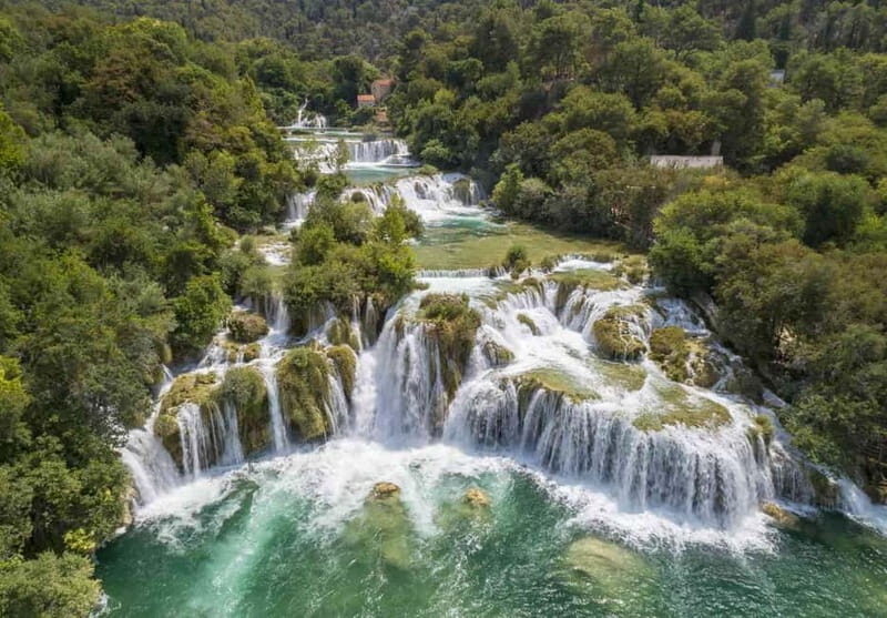 Private Half Day Trip: Split-Krka Waterfalls-Klis Fortress - A Closer Look at the Itinerary and Experience
