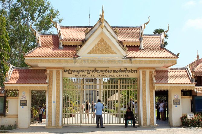 Private Half Day Trip to Genocidal Museum & Killing Field - Itinerary Details