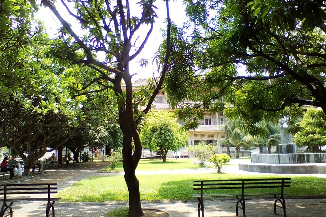 Private Half Day Trip to Genocidal Museum & Killing Field - Accessibility Features