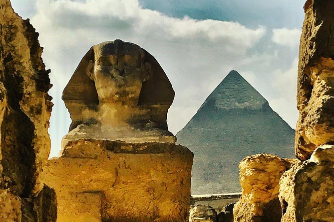 Private Half Day Trip to Giza Pyramids Sphinx With Camel Riding - Customer Experiences