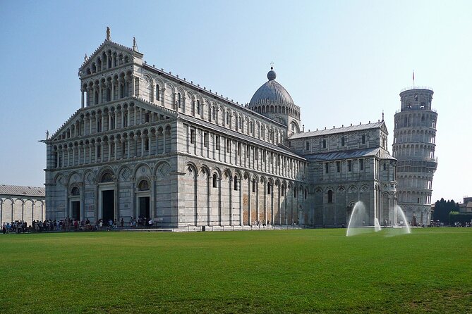 Private Half Day Trip to Pisa, From Florence - Good To Know