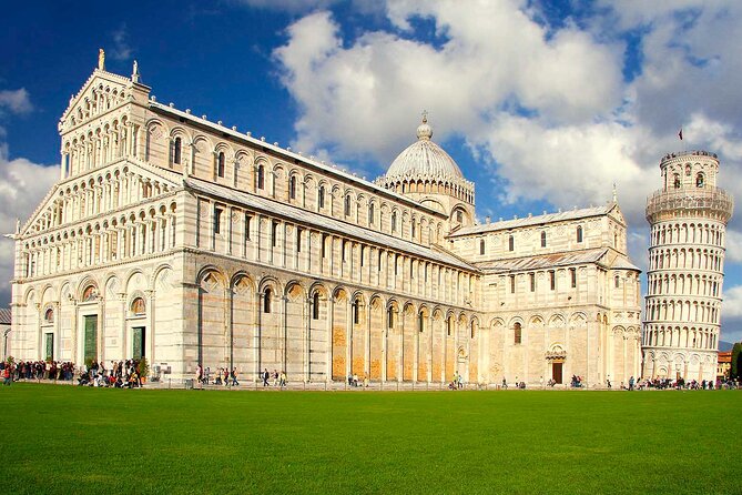 Private Half Day Trip to Pisa, From Florence - Inclusions of the Experience