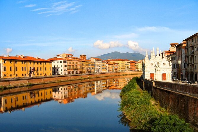 Private Half Day Trip to Pisa, From Florence - Booking Information