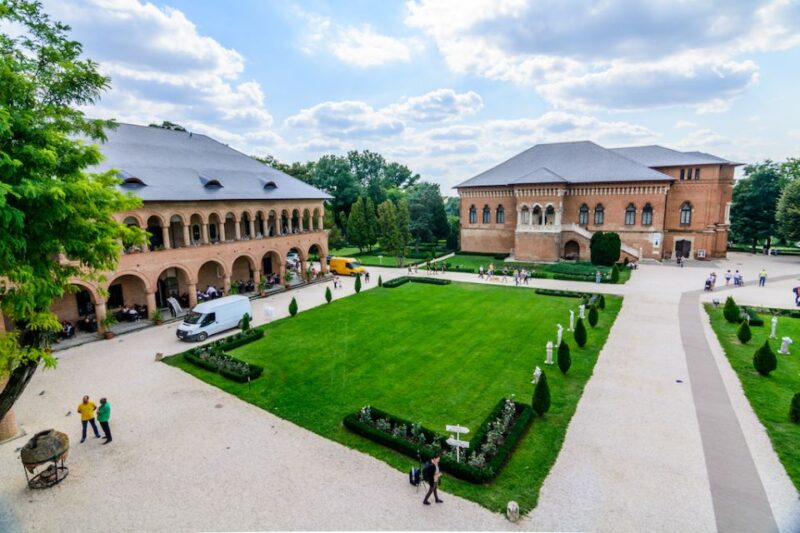 Private Half Day Trip to Snagov Monastery & Mogosoaia - Inclusions of the Trip