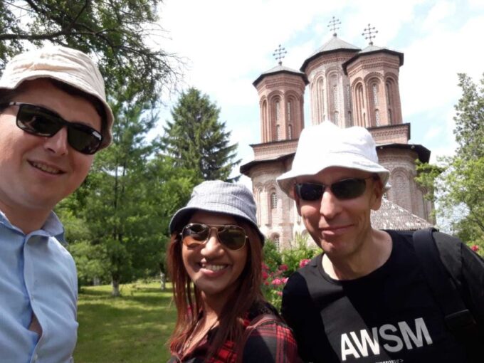 Private Half Day Trip to Snagov Monastery & Mogosoaia - Frequently Asked Questions
