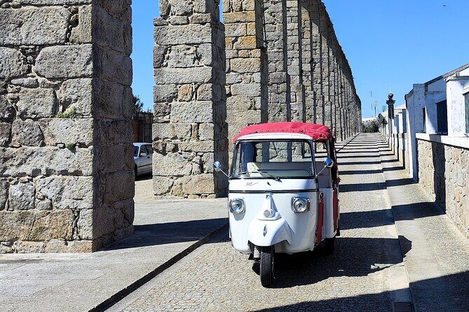 Private Half-Day TukTuk Tour All Around Vila do Conde - Final Thoughts: Is This Tour Right for You?