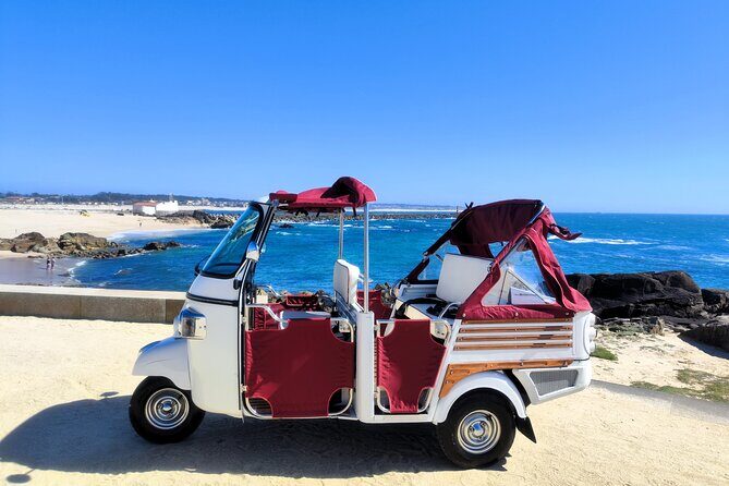 Private Half-Day TukTuk Tour All Around Vila do Conde - FAQs