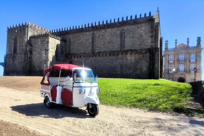 Private Half-Day TukTuk Tour All Around Vila do Conde - In The Sum Up