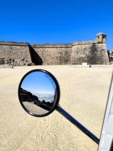 Private Half-Day TukTuk Tour All around Vila do Conde - FAQs
