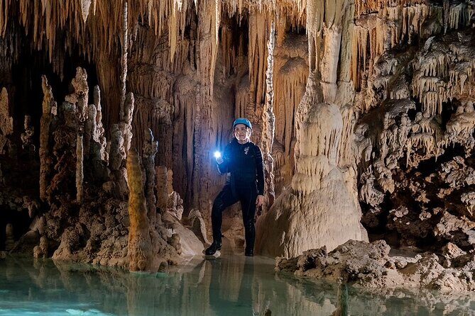 Private Half Day Tulum Ruins, Cave, Wood Sculpture with Lunch - What’s Included and How It Adds Value