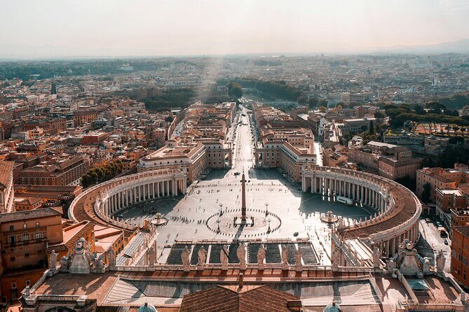 Private Half-Day Vatican Guided Tour - Exploring the Itinerary in Detail