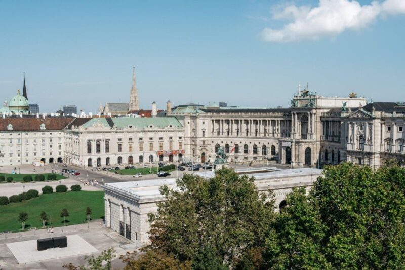 Private Half-Day Vienna City Tour Incl. Schönbrunn Palace - Pricing Information