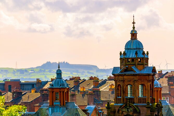 Private Half Day Walking and Photography Tour in Glasgow - Good To Know