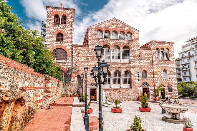 Private Half-Day Walking City Tour in Thessaloniki - Who Is This Tour Best For?  