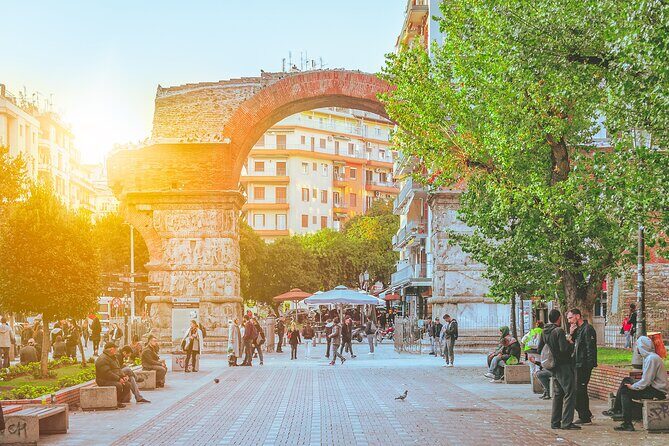 Private Half-Day Walking City Tour in Thessaloniki - FAQ  