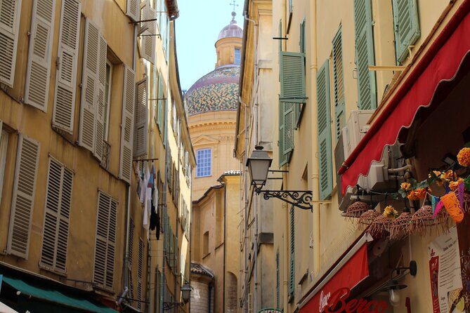 Private Half Day Walking Tour in Old Nice France with Local Guide - Key Points