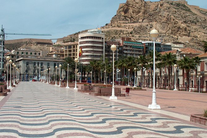 Private Half-Day Walking Tour of Alicante - Booking Requirements
