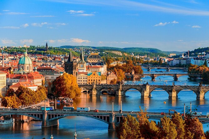 Private Half-Day Walking Tour of Pragues Highlights - Highlights of the Tour