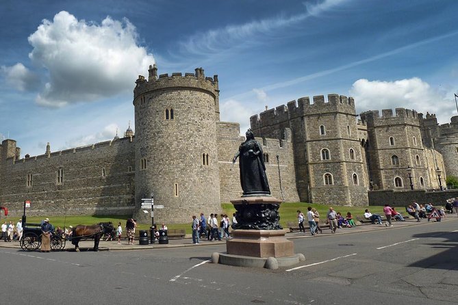 Private Half-Day Windsor Castle, Park and Old Town Tour From London - Overview of Windsor Castle Tour