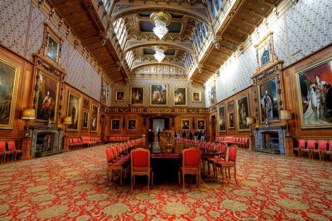 Private Half-Day Windsor Castle, Park and Old Town Tour From London - Traveler Reviews