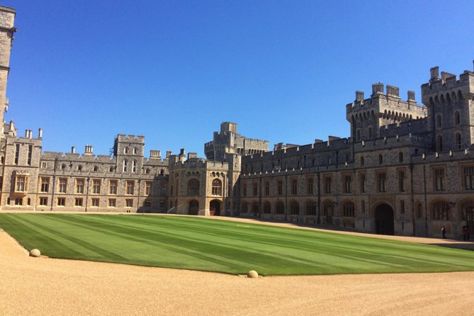Private Half-Day Windsor Castle, Park and Old Town Tour From London - Additional Information