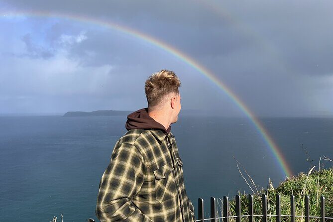 Private Half Day Winter Magic in the Antrim Glens - An In-Depth Look at the Itinerary and What You’ll Experience