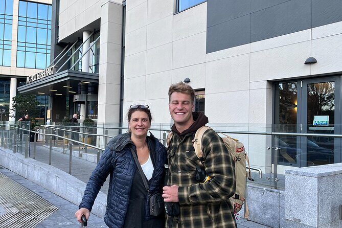 Private Half Day Winter Magic in the Antrim Glens - FAQs