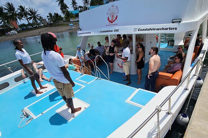 Private Half Day with Waterslide Boat - Who Will Love This Tour?