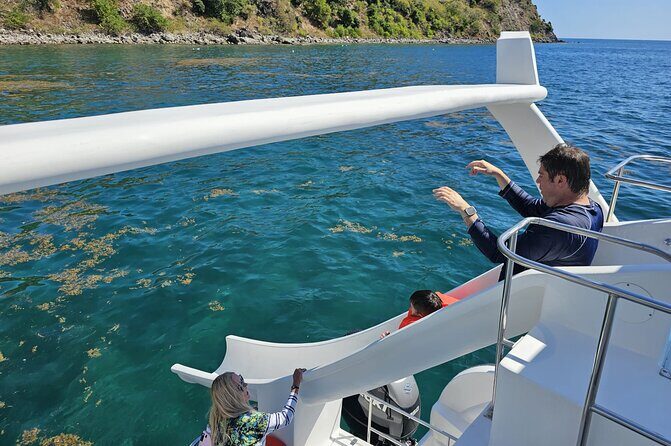 Private Half Day with Waterslide Boat - FAQ