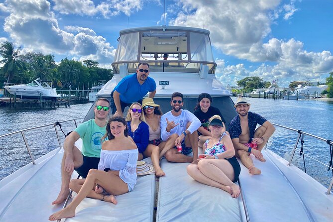Private Half Day Yacht Charter in Palm Beach With Crew 52 - Customer Reviews and Feedback