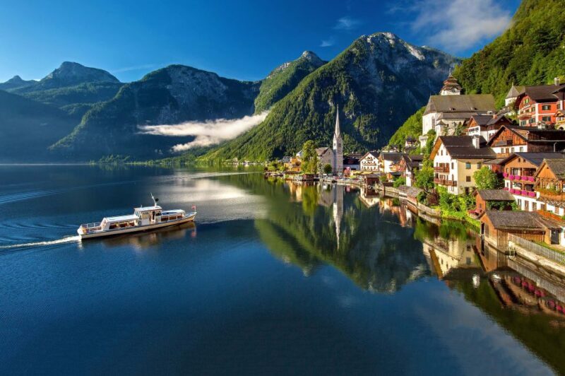 Private Hallstatt Full-Day Tour - Key Points