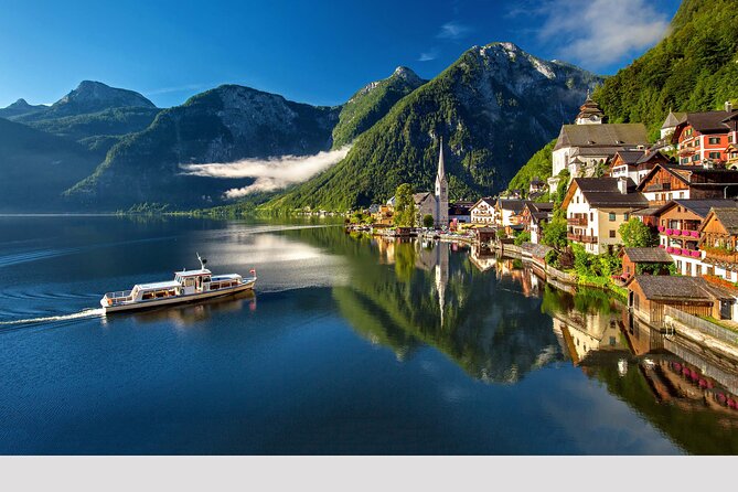 Private Hallstatt Tour With Tour End in Vienna - Inclusions and Benefits