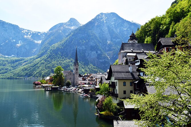 Private Hallstatt Tour With Tour End in Vienna - Ask Away