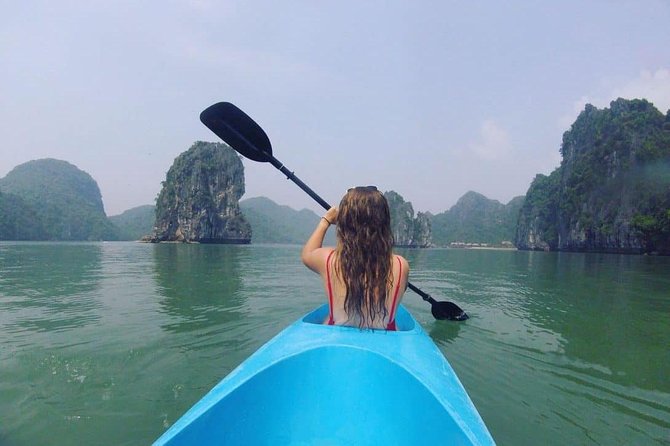 Private Halong Bay Sailing Cruise From Hanoi - Customer Reviews and Experiences